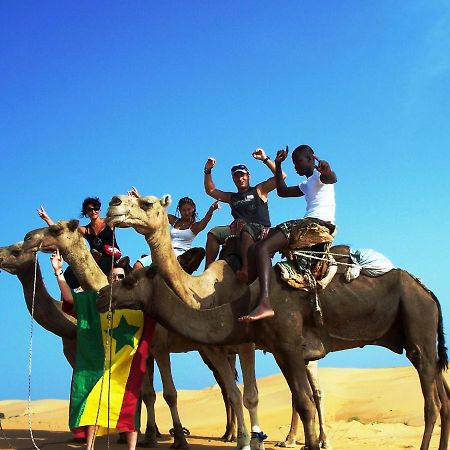 Résidence Safari Village Saly Portudal Extérieur photo