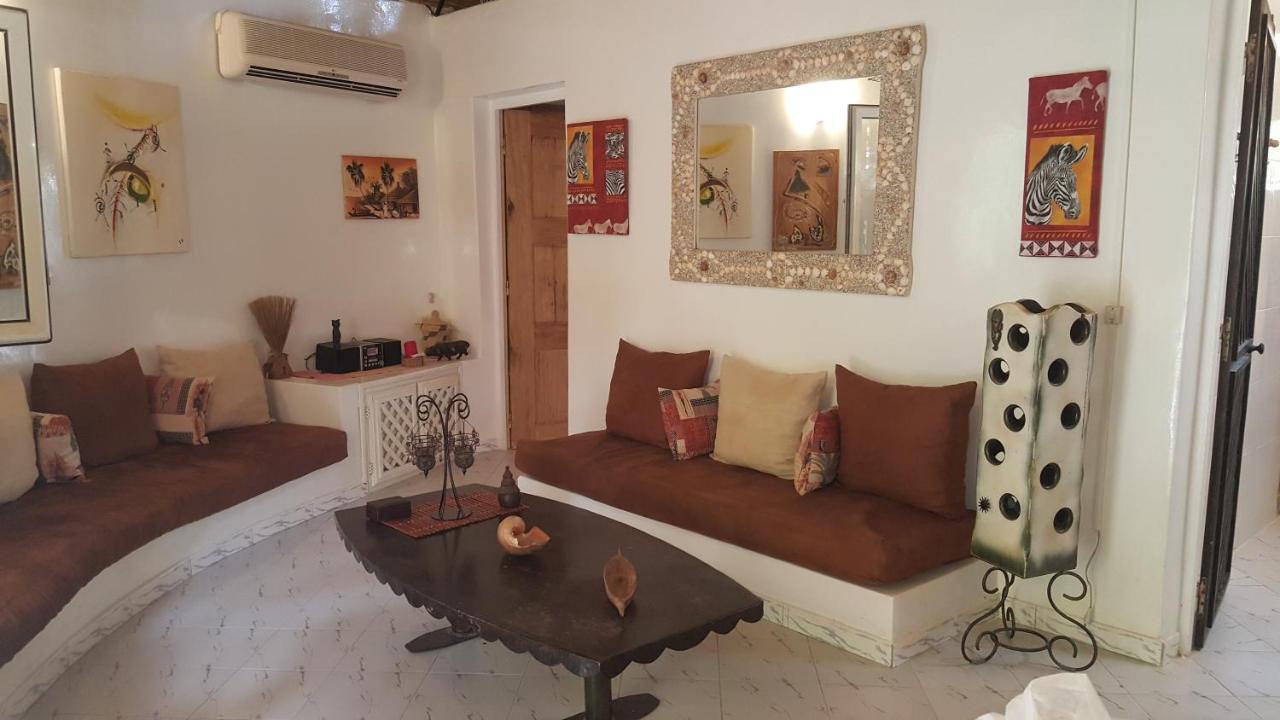 Résidence Safari Village Saly Portudal Extérieur photo