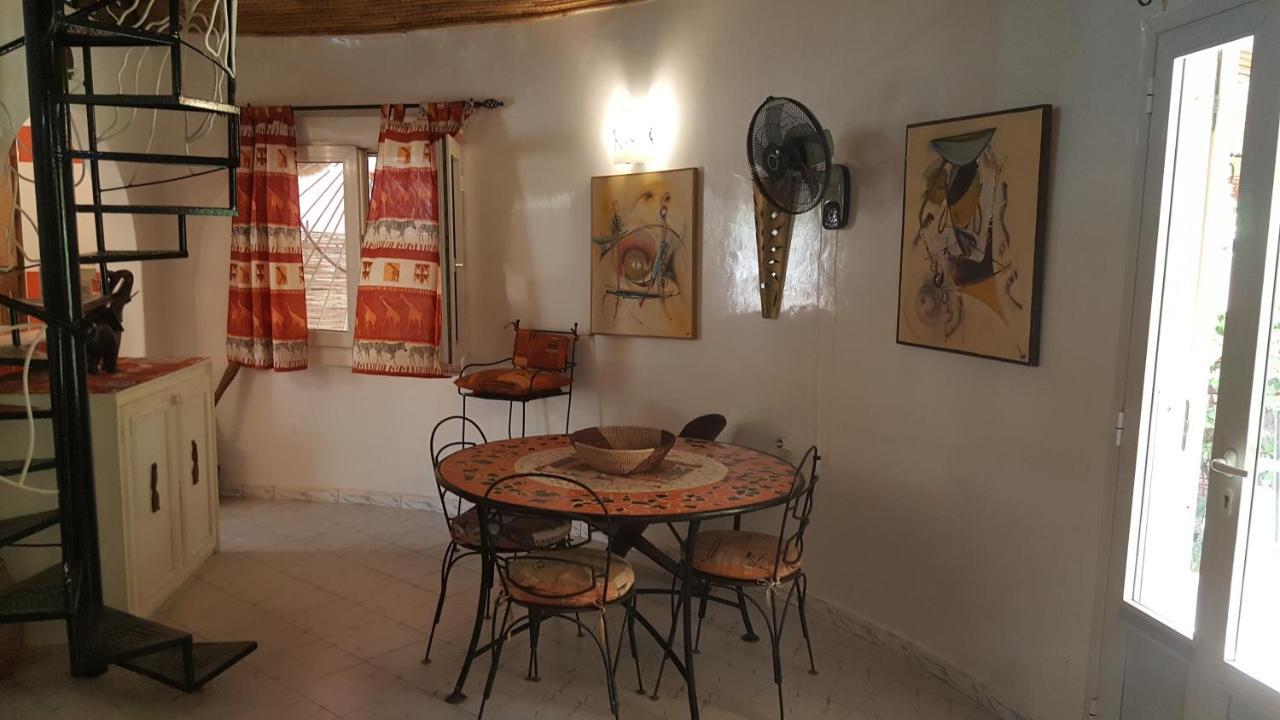 Résidence Safari Village Saly Portudal Extérieur photo