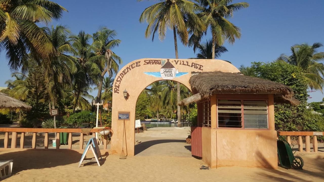 Résidence Safari Village Saly Portudal Extérieur photo