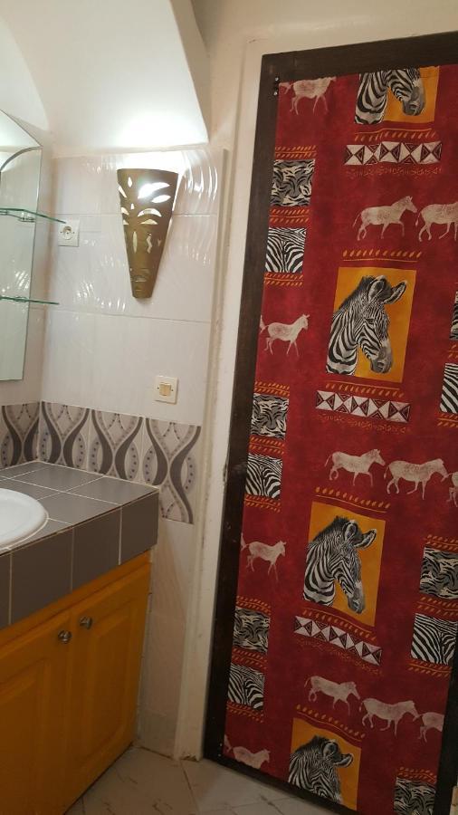 Résidence Safari Village Saly Portudal Extérieur photo