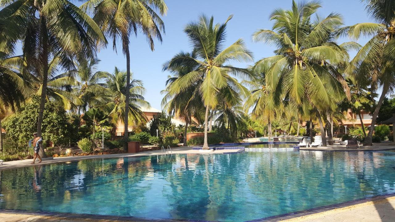 Résidence Safari Village Saly Portudal Extérieur photo