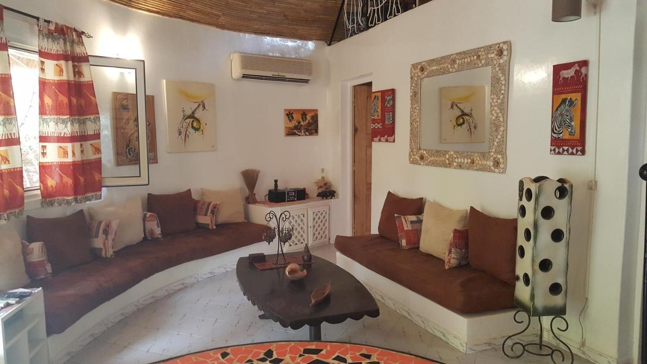 Résidence Safari Village Saly Portudal Extérieur photo