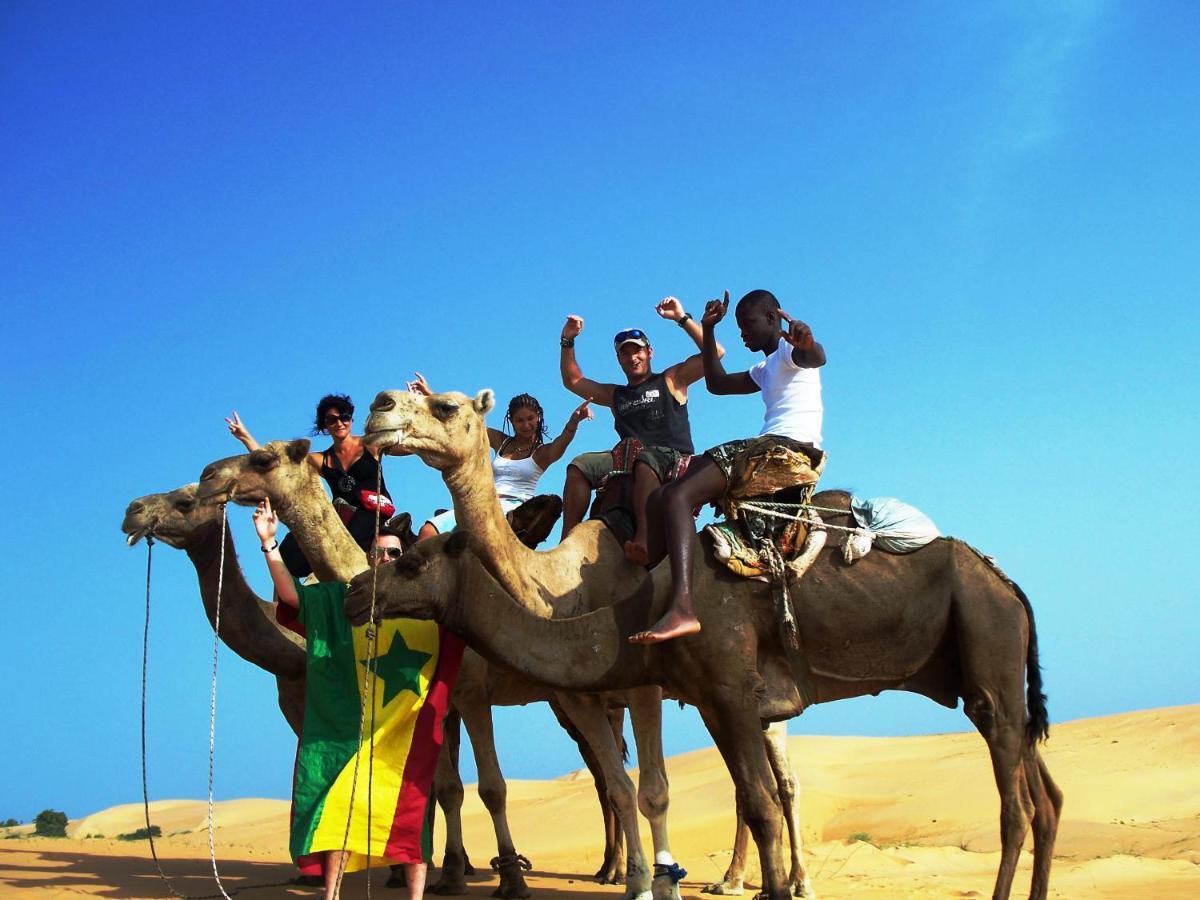 Résidence Safari Village Saly Portudal Extérieur photo