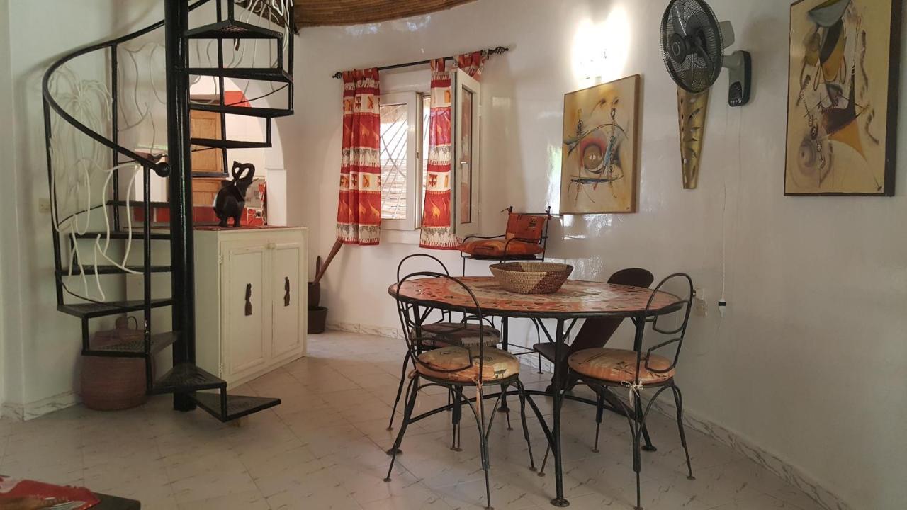 Résidence Safari Village Saly Portudal Extérieur photo