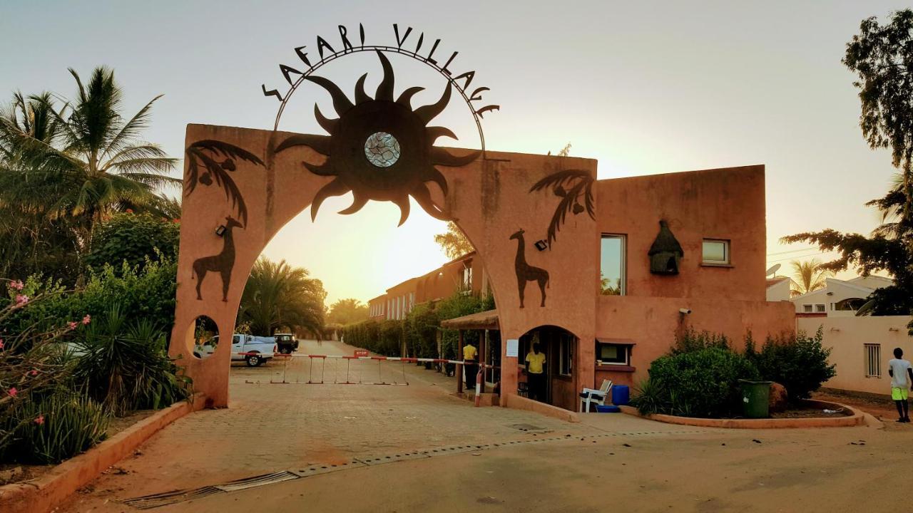 Résidence Safari Village Saly Portudal Extérieur photo