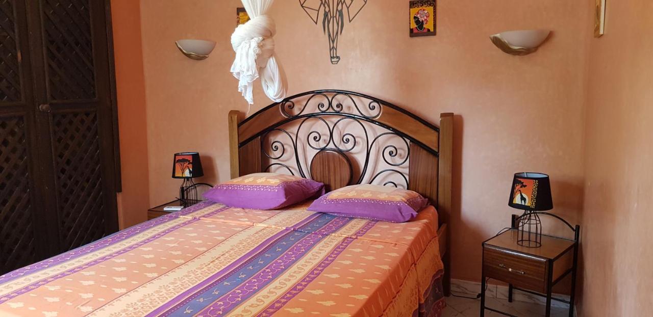 Résidence Safari Village Saly Portudal Extérieur photo