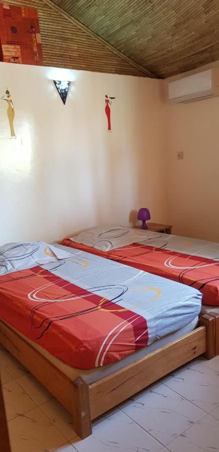Résidence Safari Village Saly Portudal Extérieur photo