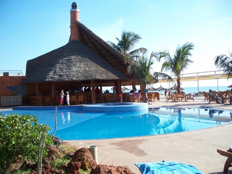 Résidence Safari Village Saly Portudal Chambre photo